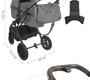 Коляска Indigo CARRY 2 в 1