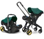 Автокресло-коляска Doona с базой Isofix
