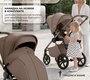 Коляска Sweet Baby Elegante Therma Colore SBL 2в1 