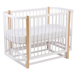 Кровать детская Polini kids Simple 350 с маятником