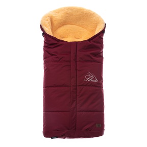 Зимний конверт NUOVITA SIBERIA (муфта для ног)