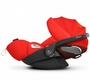 Автокресло Cybex Cloud Z i-Size Plus с наклоном спинки