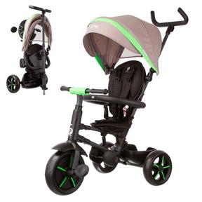 Велосипед QPlay STAR складной