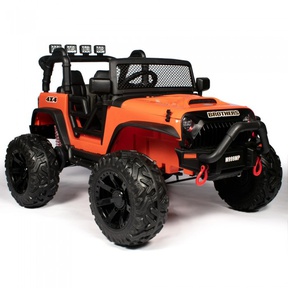 Электромобиль Barty Jeep Wrangler M999MP