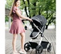 Коляска трансформер Ramili Baby Lite TS 3 в 1