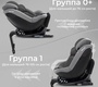 Поворотное автокресло Sweet Baby Odyssey B3 i-Size 