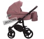 Коляска Bebetto Luca PRO 2 в 1 (100% эко кожа)