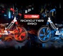 Детский беговел Small Rider Roadster Pro Air 2021