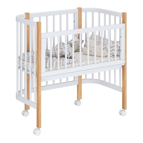 Кровать-трансформер Polini kids Simple 120