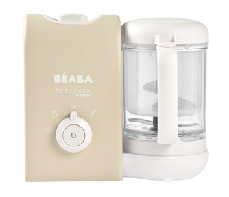 Блендер-пароварка Beaba Babycook Express