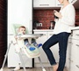 Стульчик для кормления Carrello Toffee CRL-9502/3