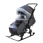 Санки-коляска SNOW GALAXY NOVA