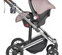 Коляска Farfello Sola Trio Comfort 3 в 1