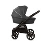 Детская коляска Noordi Fjordi Sport NEW 2 в 1 с термолюлькой (эко кожа) 