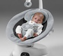 Электронные качели Amarobaby Smart swing