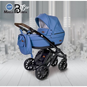 Детская коляска Mirelo BONITA ECO 2 в 1