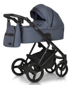 Коляска Verdi Oxy 3 в 1 (термолюлька)