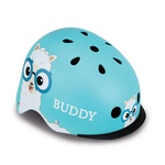 Шлем детский Globber Elite Lights XS/s (48-53см)