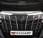 Детский электромобиль Rivertoys K555AM