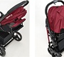 Combi Mega Ride MR-450C легкая коляска с большим спальным местом