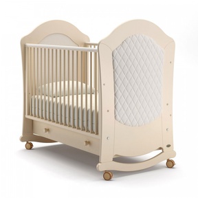 Кровать Nuovita Tempi dondolo