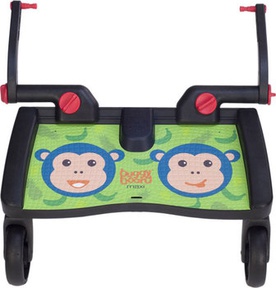 Подножка LASCAL для второго ребенка 