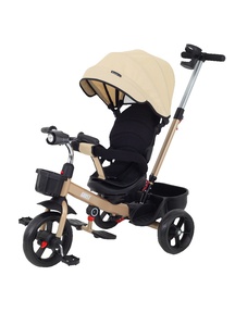 Детский трехколесный велосипед RANT basic GHOST