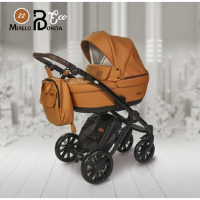 Детская коляска Mirelo BONITA ECO 2 в 1