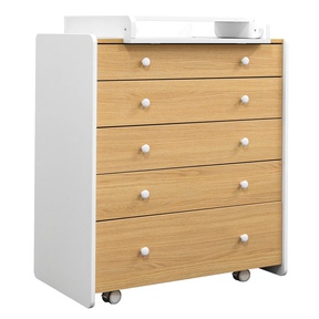 Комод Antemi Mari с органайзером и пеленальным столиком