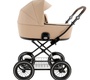 Детская коляска ROAN BASS NEXT CLASSIC 2в1 d12 кожа 