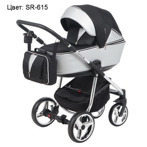 Коляска Adamex Sierra Special Edition 2 в 1