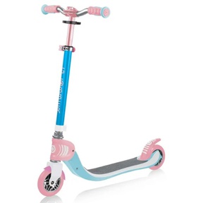 Двухколесный самокат Globber Foldable Flow 125 JAPAN