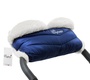 Муфта для рук на коляску Esspero Cosy White