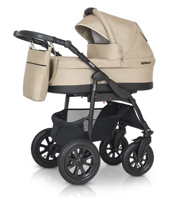 Коляска Verdi Laser Black 3 в 1