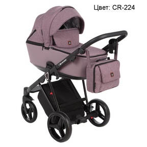 Коляска Adamex Cristiano 2 в 1