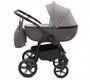 Коляска Peppy Sandra 2 в 1 с большой люлькой 