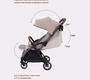 Прогулочная коляска MowBaby Atom