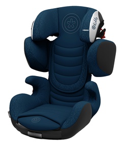 Kiddy Cruiserfix 3 очень хорошее автокресло