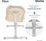 Колыбель качалка PITUSO OLALIA 3 в 1