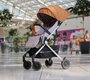 Коляска прогулочная Rant Iris