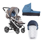 Коляска Gesslein F4 Air + 2 в 1