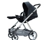 Прогулочная коляска RYAN Solo с поворотным сидением