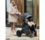 Коляска Happy Baby Mommer Pro 2 в 1