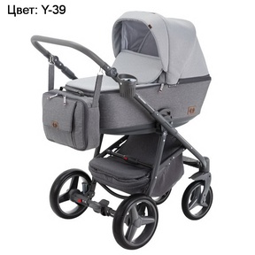 Коляска Adamex Reggio 2 в 1