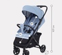 Прогулочная коляска Mowbaby Flip