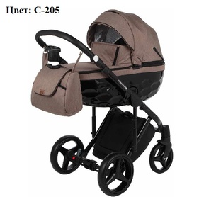 Коляска Adamex Chantal 2 в 1