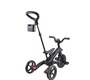 Складной велосипед GLOBBER EXPLORER TRIKE FOLDABLE 4в1 