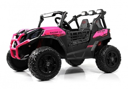 Детский электромобиль Rivertoys K777KK LUX 4WD с пультом