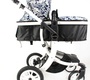 Универсальная коляска- трансформер Aimi 608-01 2 в 1
