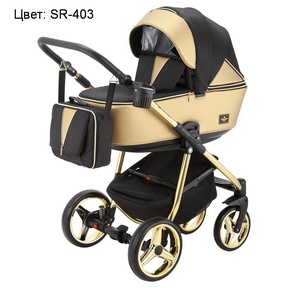 Коляска Adamex Sierra Special Edition 2 в 1